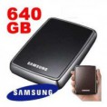 Disco Externo SAMSUNG 640 Gb