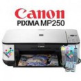 Multifuncion CANON MP-250 con Sistema de Tinta Continuo